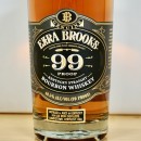 Whisk(e)y - Ezra Brooks 99 Proof Kentucky Straight Bourbon  / 75cl / 49.5%