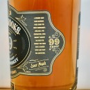 Whisk(e)y - Ezra Brooks 99 Proof Kentucky Straight Bourbon  / 75cl / 49.5%