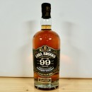 Whisk(e)y - Ezra Brooks 99 Proof Kentucky Straight Bourbon  / 75cl / 49.5%