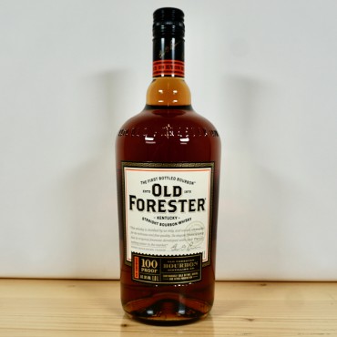 Whisk(e)y - Old Forester...
