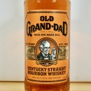 Whisk(e)y - Old Grand Dad High Rye Mash Bill Bourbon / 100cl / 40%