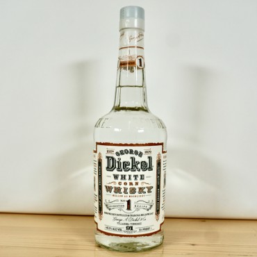 Whisk(e)y - George Dickel...