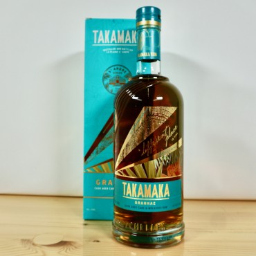 Rum - Takamaka St Andre...