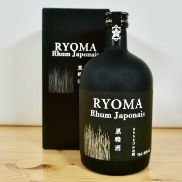 Rum - Ryoma 7 Years Japanese Rhum / 70cl / 40%