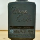 Tequila - Cava de Oro Anejo Black Bottle / 70cl / 40%