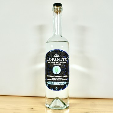 Mezcal - Topanito Madre Cuishe / 70cl / 49%