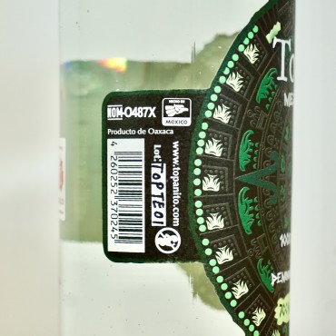Topanito Tepeztate Mezcal, 70 cl, 49 % vol.