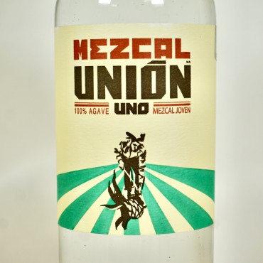 Mezcal - Union Uno Joven Ensamble / 70cl / 40%