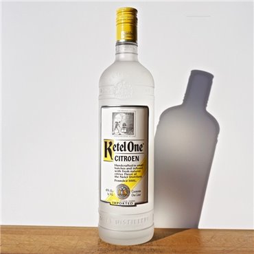 Vodka - Ketel One Citroen / 100cl / 40% Vodka 47,00 CHF