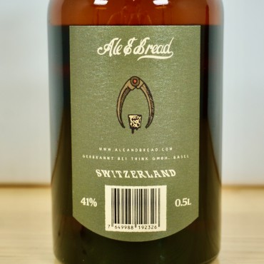 Lumberjack's Old Tom Gin by Ale&Bread / 50cl / 41%