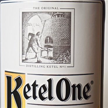 Vodka - Ketel One Citroen / 100cl / 40% Vodka 47,00 CHF