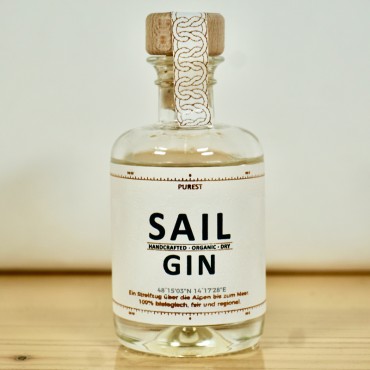 Gin - Sail Gin Handcrafted...