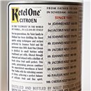 Vodka - Ketel One Citroen / 100cl / 40% Vodka 47,00 CHF