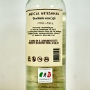 Mezcal - Sentir Espadin Destilado con Café / 75cl / 40%