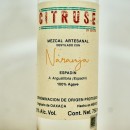 Mezcal - Sentir Citruse Espadin Destilado con Naranja / 75cl / 40%