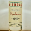 Mezcal - Sentir Citruse Espadin Destilado con Mandarina / 75cl / 40%
