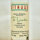 Mezcal - Sentir Citruse Espadin Destilado con Té Limon / 75cl / 40%
