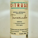 Mezcal - Sentir Citruse Espadin Destilado con Tamarindo / 75cl / 40%