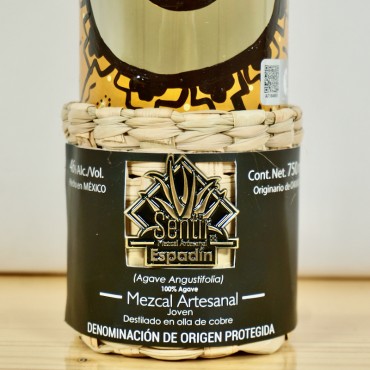 Mezcal - Sentir Espadin Limited Edition 2022 / 75cl / 46%