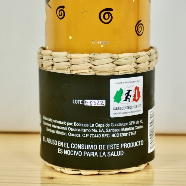 Mezcal - Sentir Espadin Limited Edition 2022 / 75cl / 46%