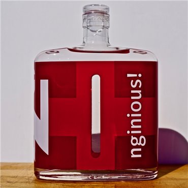 Gin - Nginious! Swiss Blended Gin / 50cl / 45% Gin 53,00 CHF