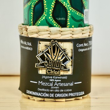 Mezcal - Sentir Cirial Limited Edition 2022 / 75cl / 46%