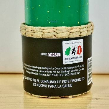 Mezcal - Sentir Cirial Limited Edition 2022 / 75cl / 46%
