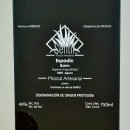 Mezcal - Sentir Espadin Olla de Barro Limited Edition 2022 / 75cl / 49%