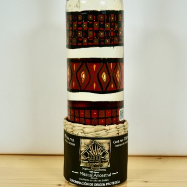 Mezcal - Sentir Espadin Olla de Barro Limited Edition 2022 / 75cl / 49%