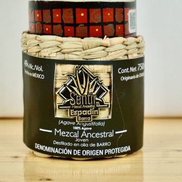 Mezcal - Sentir Espadin Olla de Barro Limited Edition 2022 / 75cl / 49%