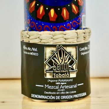Mezcal - Sentir Tobala Limited Edition 2022 / 75cl / 46%