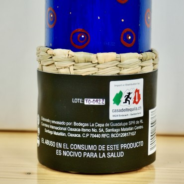 Mezcal - Sentir Tobala Limited Edition 2022 / 75cl / 46%