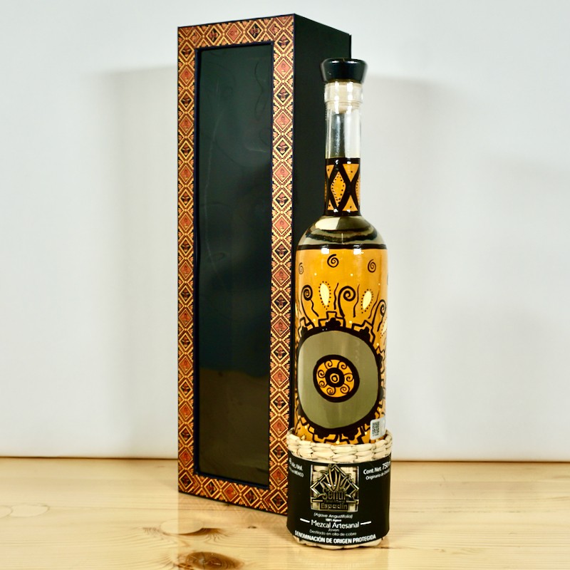 Mezcal - Sentir Espadin Limited Edition 2022 / 75cl / 46%