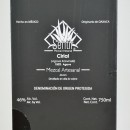 Mezcal - Sentir Cirial Limited Edition 2022 / 75cl / 46%