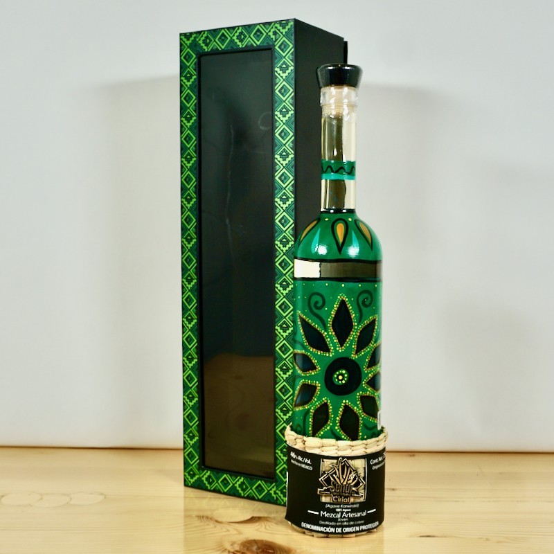 Mezcal - Sentir Cirial Limited Edition 2022 / 75cl / 46%