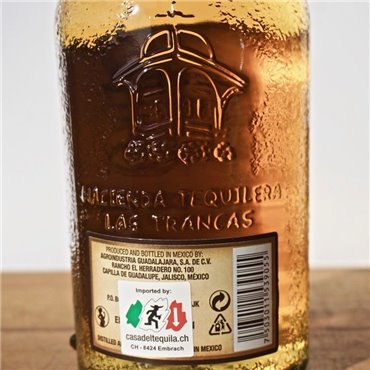 Tequila - 30-30 Anejo Classic / 70cl / 38% Tequila Anejo 41,00 CHF