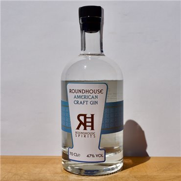 Gin - Roundhouse Classic / 70cl / 47%