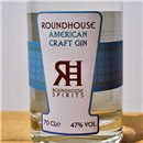 Gin - Roundhouse Classic / 70cl / 47%