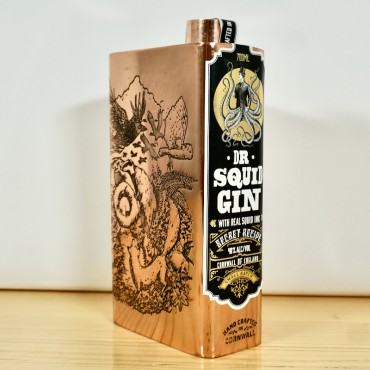 Gin - Dr. Squid Small Batch Gin / 70cl / 40%