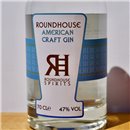 Gin - Roundhouse Classic / 70cl / 47%