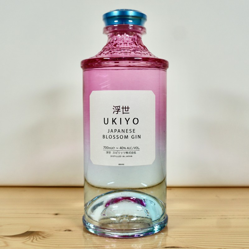 Gin - Ukiyo Blosson / 70cl / 40%