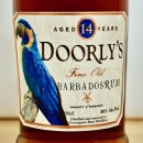 Rum - Doorlys 14 Years / 70cl / 48%