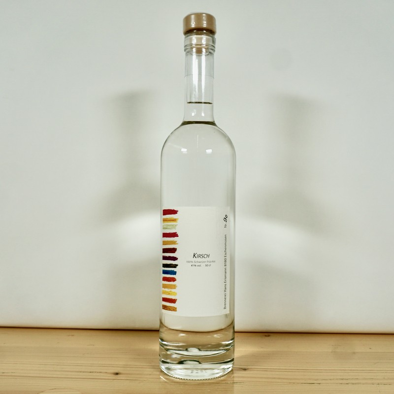 Edelbrand - Erismann Kirsch / 50cl / 41%