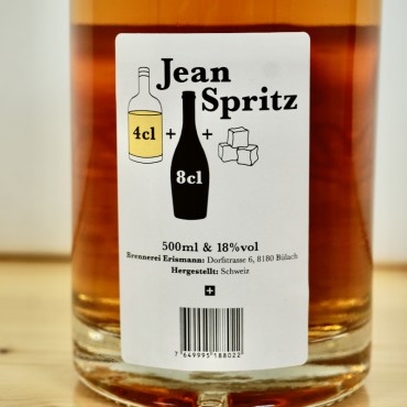 Liqueur - Jean Quitten Aperitif / 50cl / 18%