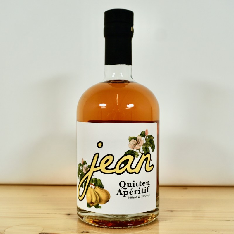 Liqueur - Jean Quitten Aperitif / 50cl / 18%
