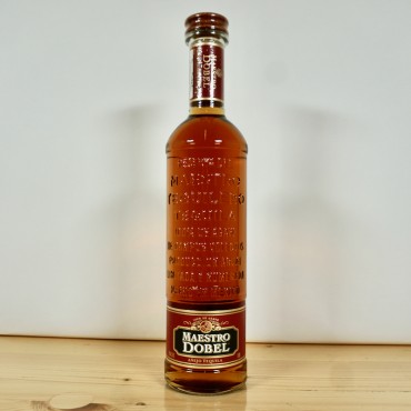 Maestro Dobel Anejo Tequila, 75 cl, 40 % vol.