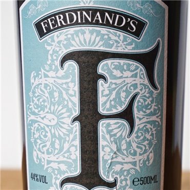 Gin - Ferdinand's Saar Dry Gin / 50cl / 44% Gin 50,00 CHF