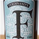 Gin - Ferdinand's Saar Dry Gin / 50cl / 44% Gin 50,00 CHF
