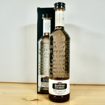 Maestro Dobel Humito Smoked Silver Tequila, 70 cl, 40 % vol.