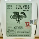 Mezcal - The Lost Explorer Salmiana / 70cl / 42%